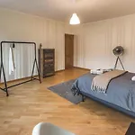 Historic 4-bedroom - Brivibas Boulevard *