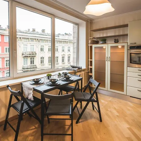 Διαμέρισμα Historic 4-bedroom - Brivibas Boulevard Ρίγα