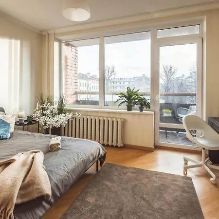 Historic 4-bedroom - Brivibas Boulevard * Riga