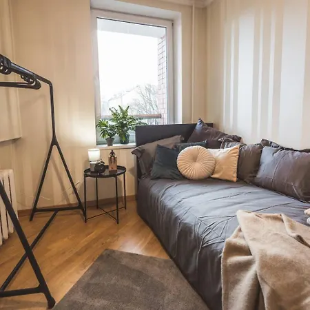 Historic 4-bedroom - Brivibas Boulevard * Riga