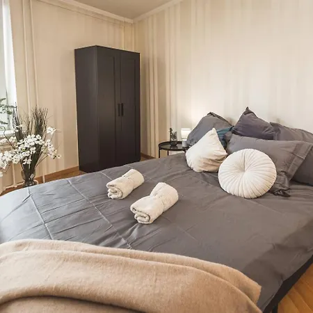 Historic 4-bedroom - Brivibas Boulevard *