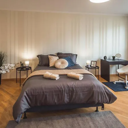 Historic 4-bedroom - Brivibas Boulevard Riga