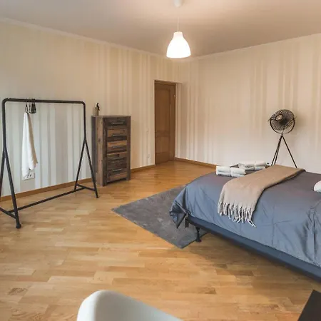 Historic 4-bedroom - Brivibas Boulevard *