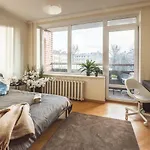 Historic 4-bedroom - Brivibas Boulevard * Riga